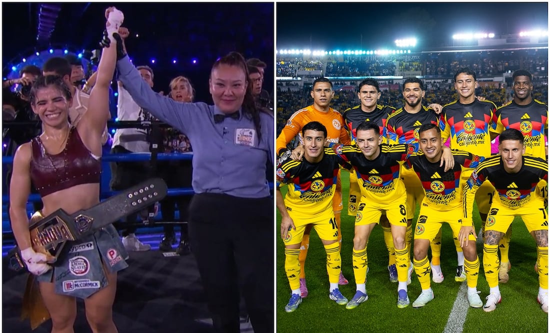 Jugadores del América viajan a CDMX para apoyar a Alana Flores. Foto: Especial / Imago7