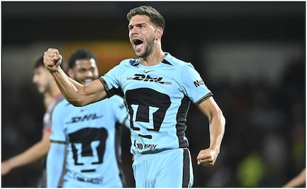 Lisandro Magallán y Pumas tienen la misión de mostrar carácter ante Tigres