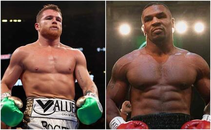 Canelo no se guardó nada contra Tyson y la pelea con Jake Paul: 'Es más show que nada'