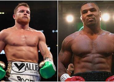 Canelo no se guardó nada contra Tyson y la pelea con Jake Paul: 'Es más show que nada'