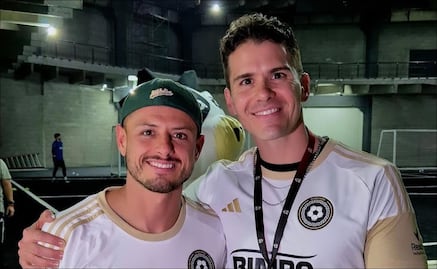 Sergio Dipp aconseja a Chicharito Hernández salir de Chivas: “Vete porque no te dan las oportunidades y no te valoran”