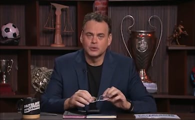 David Faitelson se disculpa con Marc Crosas tras decirle "me la pel...": "Perdí la cabeza y me equivoqué" 