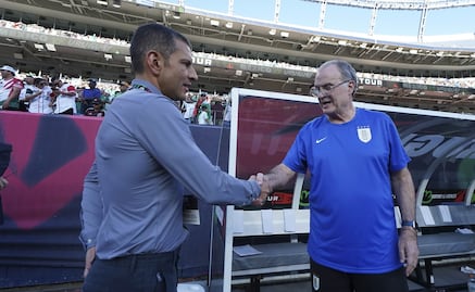 Marcelo Bielsa exhibe a Jaime Lozano: "Debió tomar el partido con más seriedad"