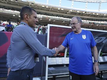 Marcelo Bielsa exhibe a Jaime Lozano: "Debió tomar el partido con más seriedad"