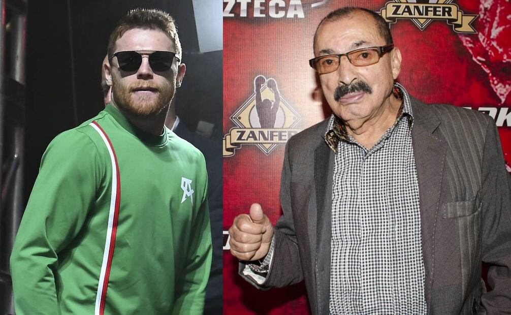Ignacio Beristáin lanzó una polémica declaración en contra del Canelo Álvarez. Foto: Imago7