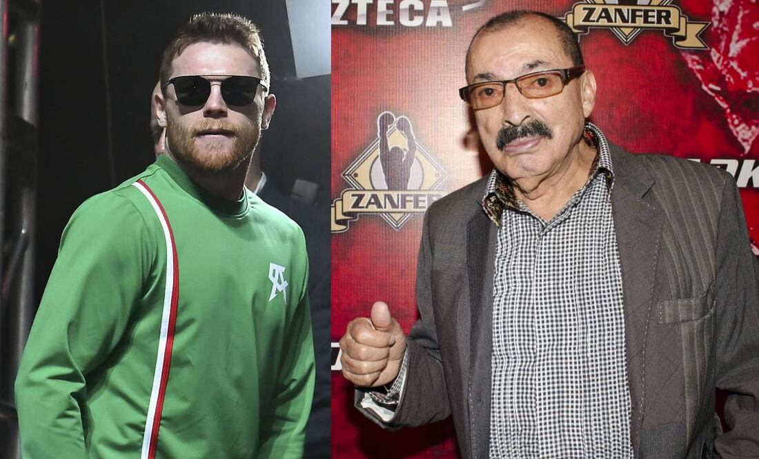Ignacio Beristáin lanzó una polémica declaración en contra del Canelo Álvarez. Foto: Imago7