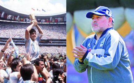 La muerte de Diego Armando Maradona y 10 escándalos en su vida
