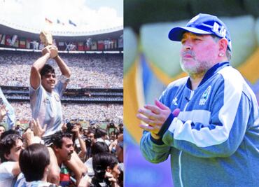 La muerte de Diego Armando Maradona y 10 escándalos en su vida