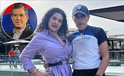 ¿Fue Javier Alarcón el cupido en la historia de amor del comentarista Lalo Trelles y Lorena Cid?