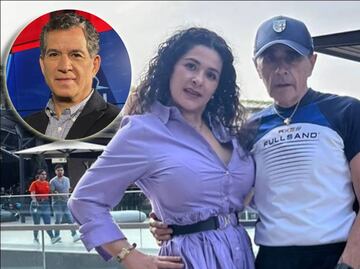 ¿Fue Javier Alarcón el cupido en la historia de amor del comentarista Lalo Trelles y Lorena Cid?