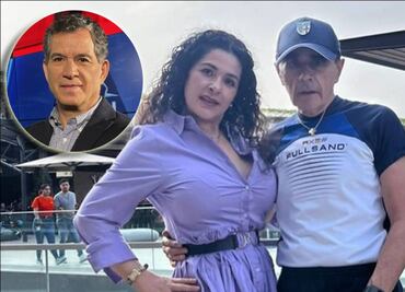 ¿Fue Javier Alarcón el cupido en la historia de amor del comentarista Lalo Trelles y Lorena Cid?
