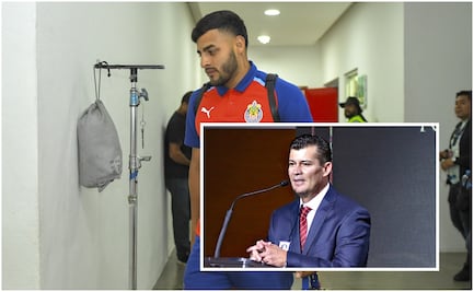 Ramón Ramírez había pedido una última oportunidad para Alexis Vega