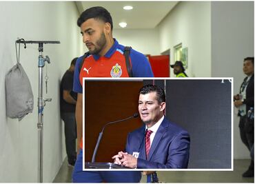 Ramón Ramírez había pedido una última oportunidad para Alexis Vega