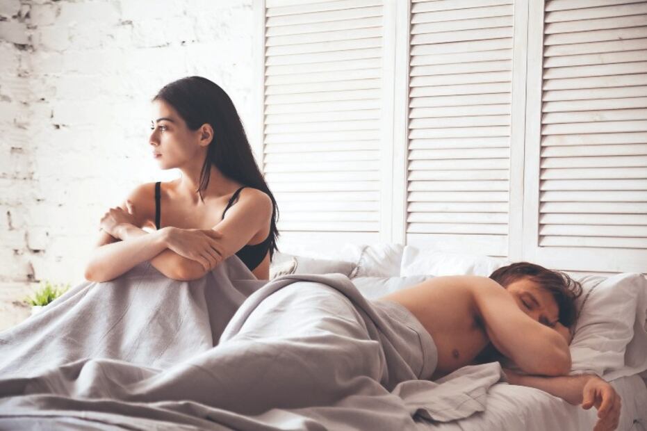 No fingirás un orgasmo: Los 10 mandamientos del sexo
