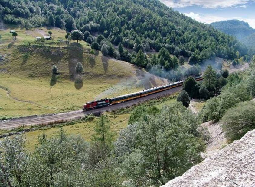 La aventura de conocer Creel y las Barrancas del Cobre