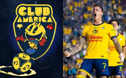 Así luce la playera del América especial de Pac-Man ¿Cuánto costará y dónde se podrá comprar? 