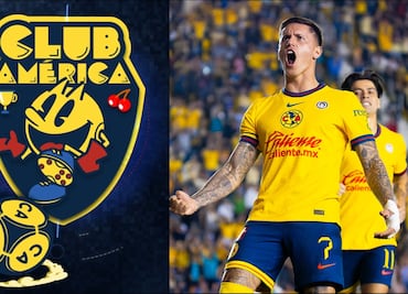 Así luce la playera del América especial de Pac-Man ¿Cuánto costará y dónde se podrá comprar?
