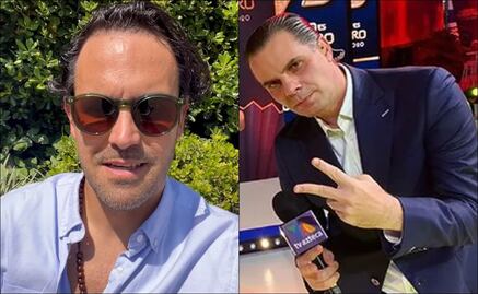 Santiago Fernández reta a Martinoli: 'Te diré de qué me he disfrazado estos años'