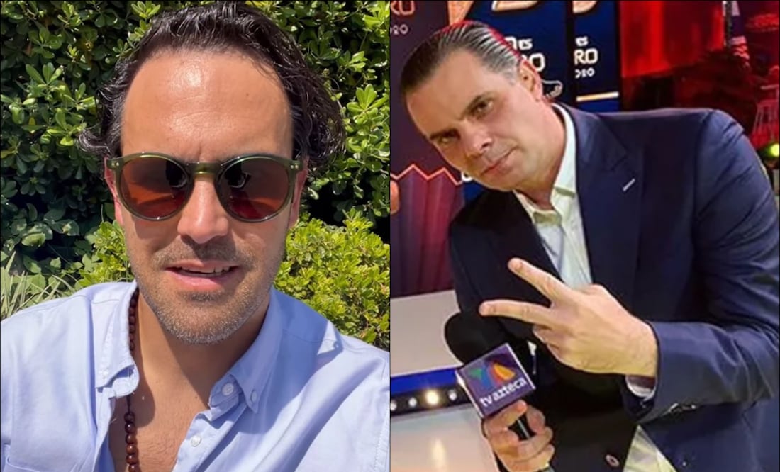 Santiago Fernández lanzó un fuerte desafió a Christian Martinoli. FOTOS: Capturas