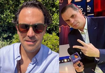 Santiago Fernández reta a Martinoli: 'Te diré de qué me he disfrazado estos años'