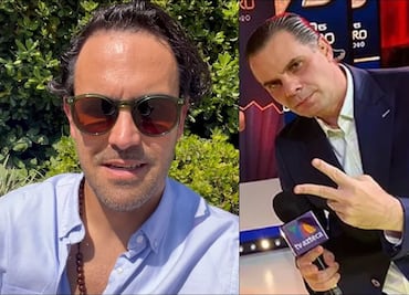 Santiago Fernández reta a Martinoli: 'Te diré de qué me he disfrazado estos años'