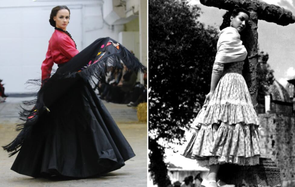María Félix inspiró colección para el Fashion Week de París