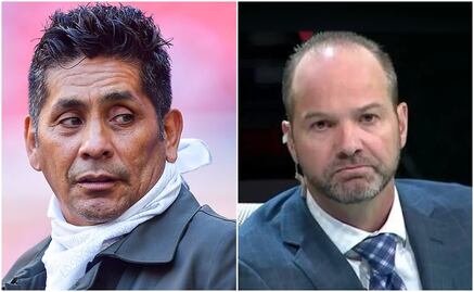 Jorge Campos asegura que Luis García estaba celoso de él cuando jugaban en Pumas