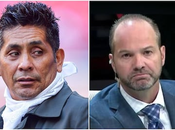 Jorge Campos asegura que Luis García estaba celoso de él cuando jugaban en Pumas