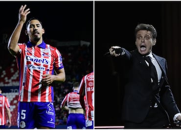 ¿San Luis ya se siente en Semifinales? Canceló concierto de Luis Miguel en su estadio