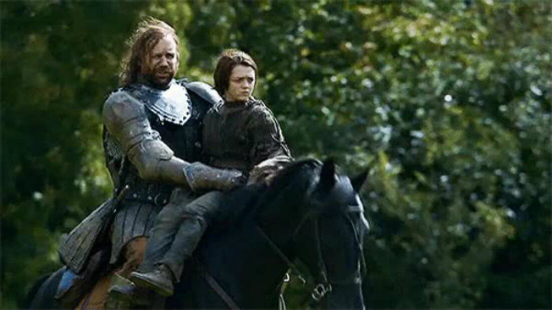 Arya Stark: 10 momentos en GoT que la volvieron una asesina brutal