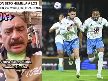 Don Beto le dedicó una calaverita a Cruz Azul: "Esos conejitos la van a cruzazulear"