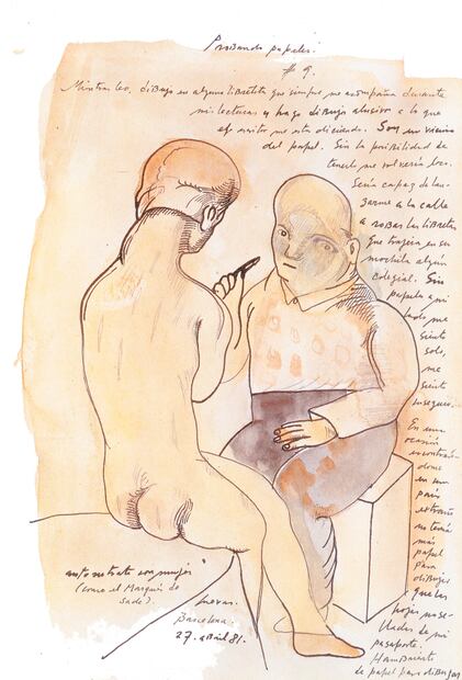 Renée Pélagie, la repugnante esposa del Marqués de Sade