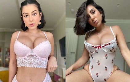 ¡Qué calor! Lena "The Plug" se luce en poca ropa durante la cuarentena