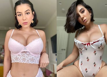 ¡Qué calor! Lena "The Plug" se luce en poca ropa durante la cuarentena