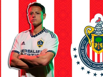 Chicharito Hernández estaría muy cerca de regresar a Chivas