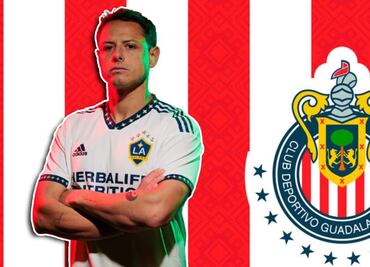 Afición de Chivas se emociona con el posible fichaje de Chicharito Hernández