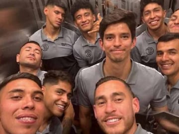 Jugadores del Toluca se quedaron atrapados en un elevador antes del partido ante Chivas
