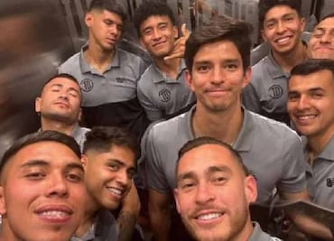 Jugadores del Toluca se quedaron atrapados en un elevador antes del partido ante Chivas