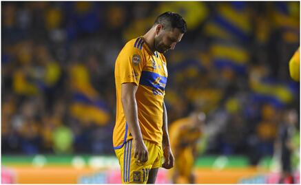 ¿Tigres está perdido? Gignac no hizo el viaje a CDMX para el duelo de Semifinal ante Pumas