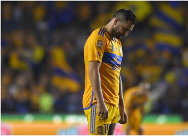 ¿Tigres está perdido? Gignac no hizo el viaje a CDMX para el duelo de Semifinal ante Pumas