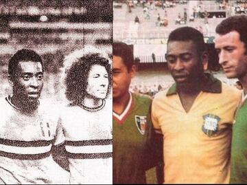 ¿Pelé jugó en el futbol mexicano? Este fue el club que defendió O'Rei en México