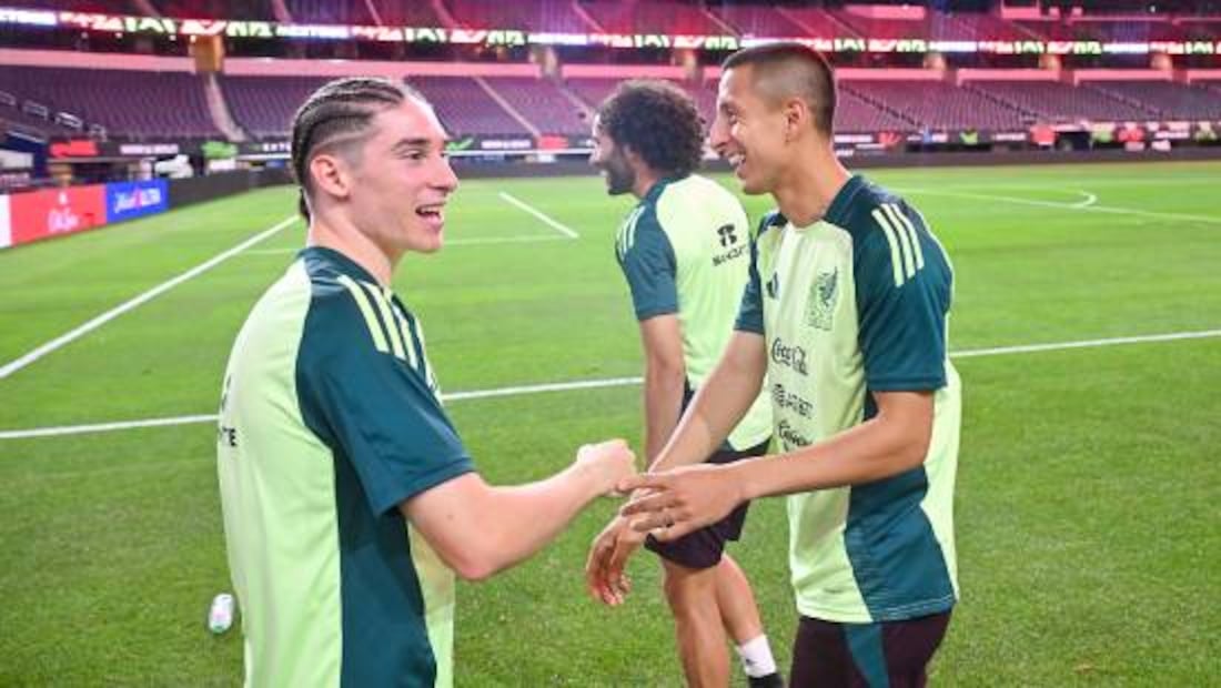 Marcelo Flores fue convocado por última vez con México en 2024, aunque no disputó ningún minuto. Foto: Imago7