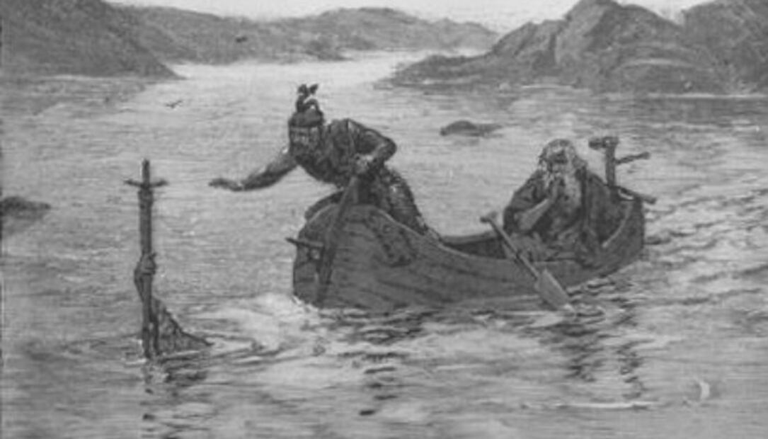 10 armas legendarias en la historia de la humanidad