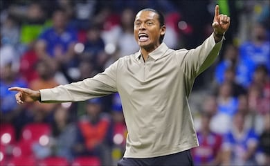 Joel Huiqui sale a dar la cara tras las dos derrotas consecutivas de Cruz Azul