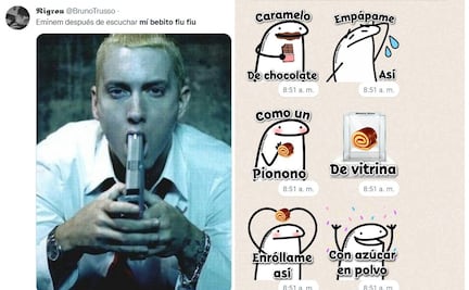 El origen de “Mi bebito fiu fiu”, el plagio y los memes que no te puedes perder