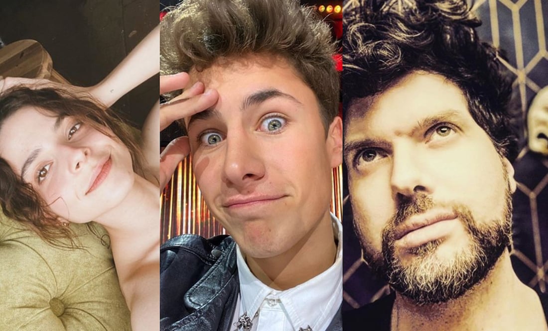 Foto: juanpazurita/gissellekuri/martinezmau