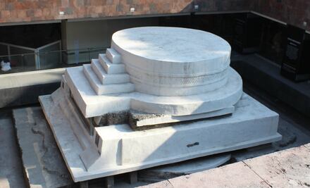 La zona arqueológica más pequeña y más visitada de México ¡está en la CDMX!