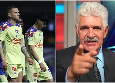 'Tuca' Ferretti arremete contra el América: 'Es un equipo molero'