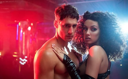 “Nacho”, la serie de Starzplay sobre el actor porno Nacho Vidal