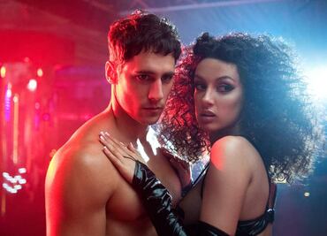 “Nacho”, la serie de Starzplay sobre el actor porno Nacho Vidal